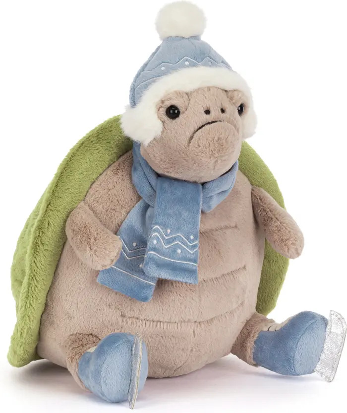 Timmy Turtle Skating Stuffed Animal | Nordstrom
