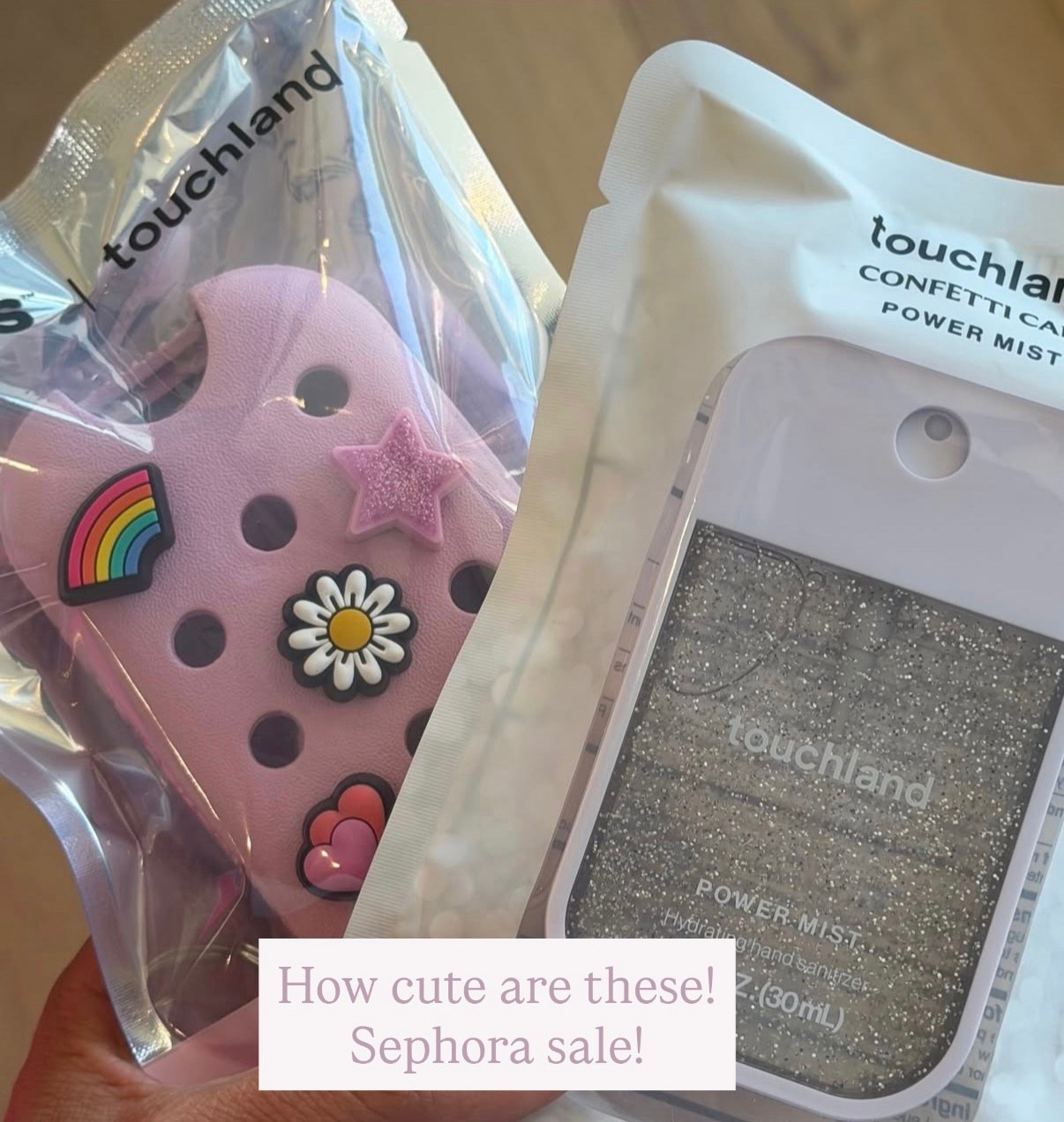 Use code SPRINGSALE
touchland
Trending
Back to school
Gift ideas
Mother’s Day ideas 

#LTKSaleAlert #LTKMothersDay #LTKselfcare