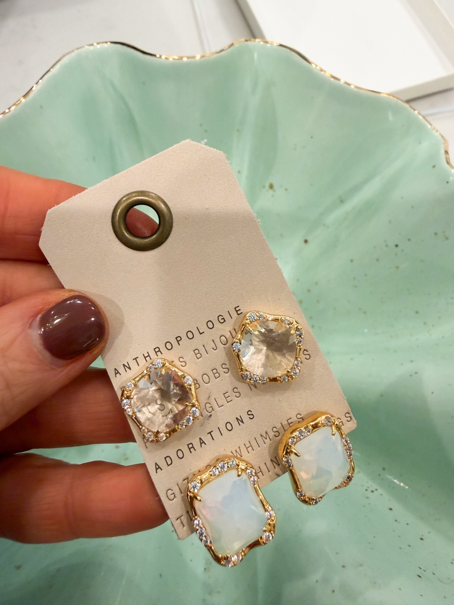 extra 50% off my duo earring set @Anthropologie • was $58 now $20 •

#LTKSeasonal #LTKSaleAlert