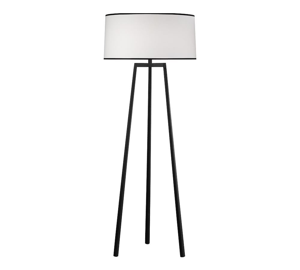 Julia Floor Lamp | Pottery Barn (US)