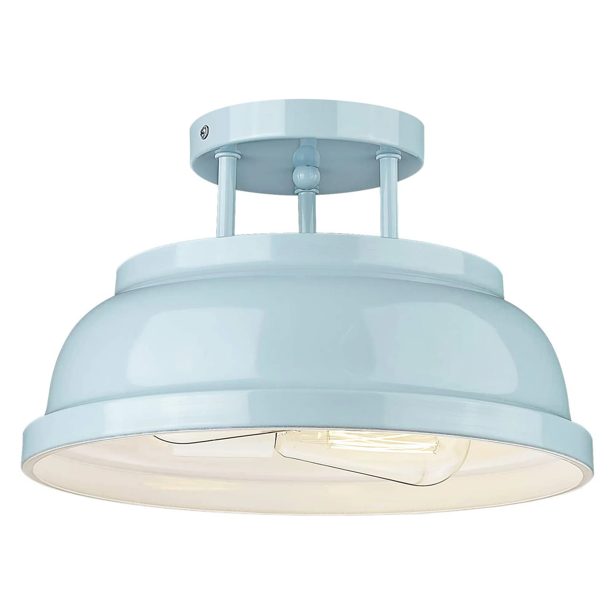 Semi Flush Mount | Wayfair North America