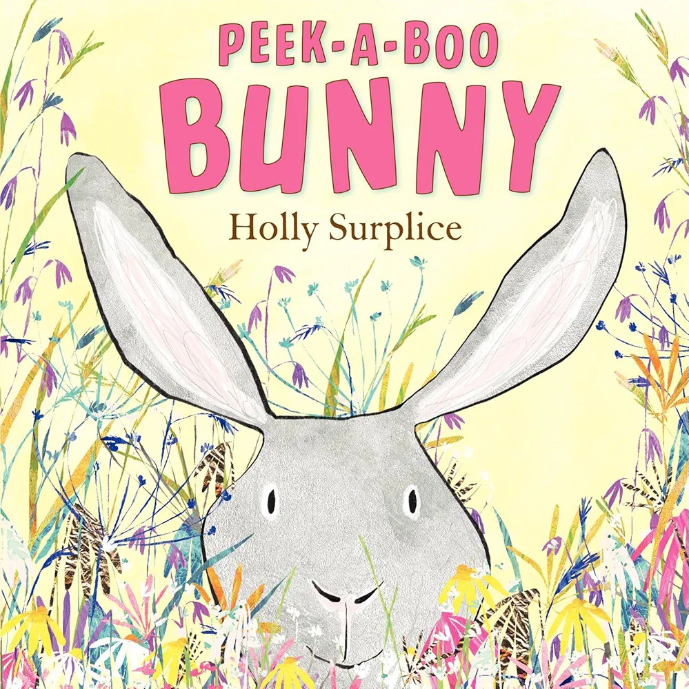 Peek-a-Boo Bunny | Amazon (US)