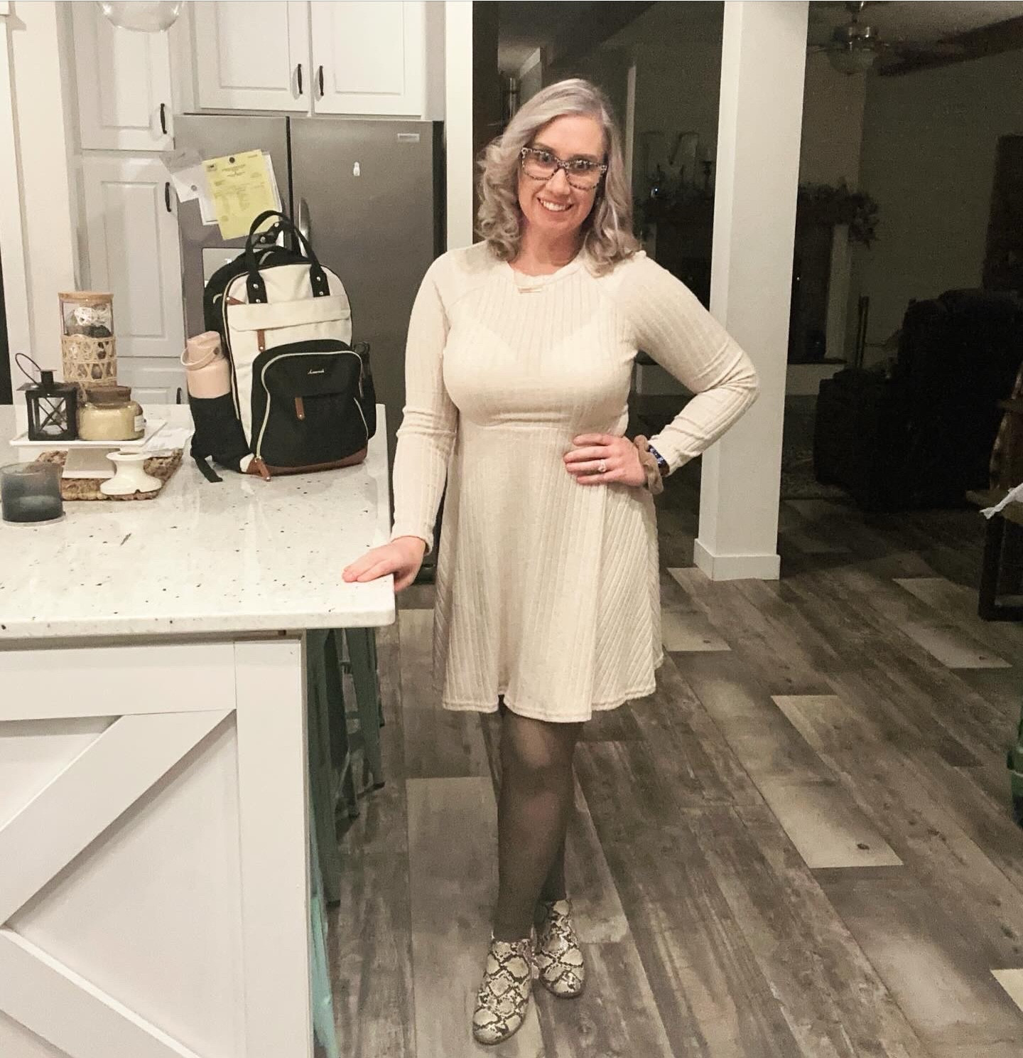 Dress linked 
