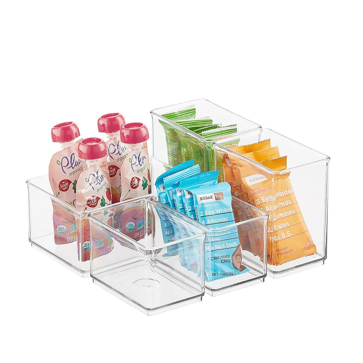 Case of 8 T.H.E. Tall Bin Organizer | The Container Store