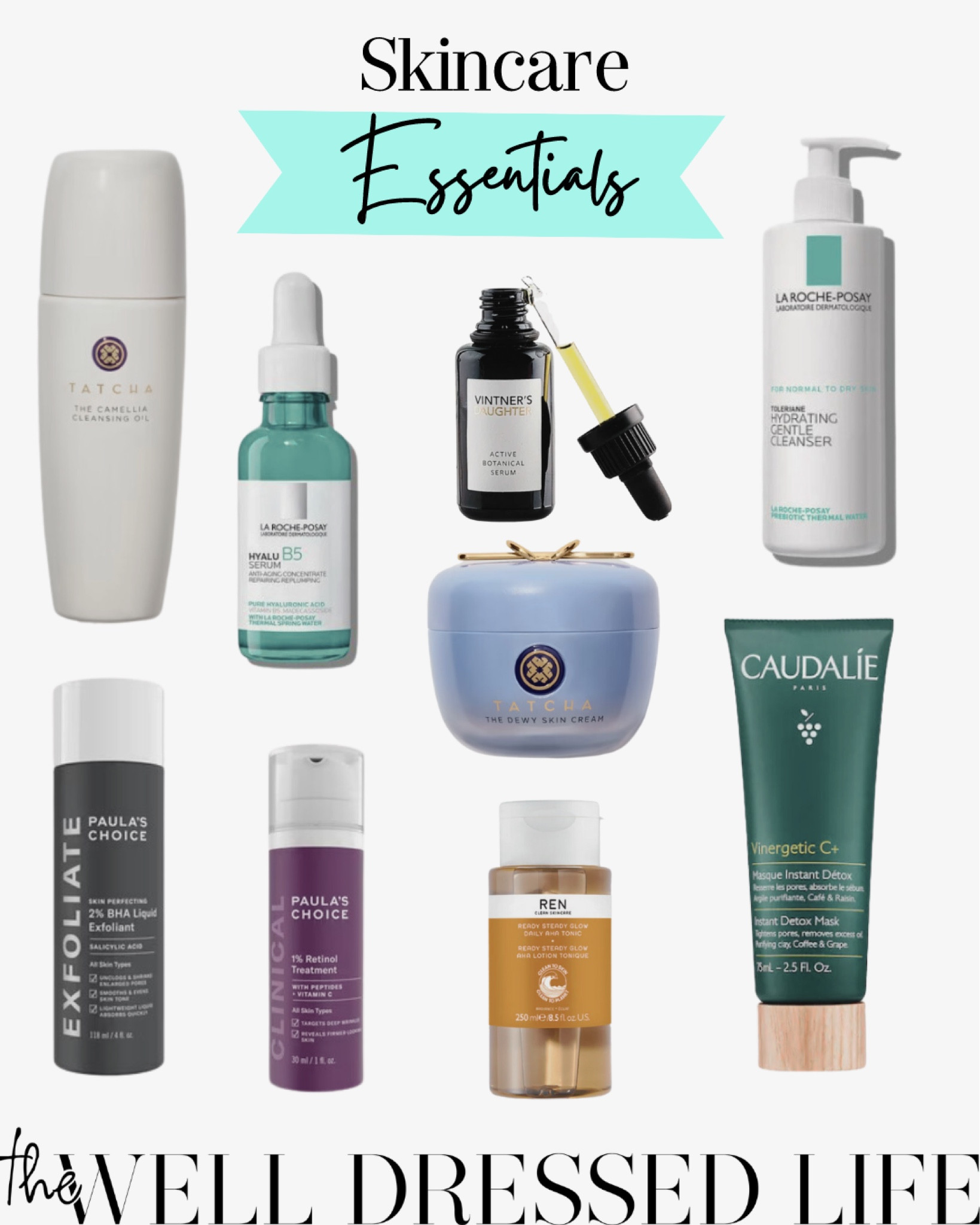 The skincare routine you need for clear, glowing skin! 🧼✨

#LTKbeauty