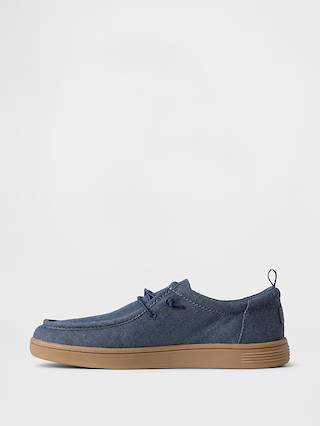 Kids Moc Sneakers | Gap (US)