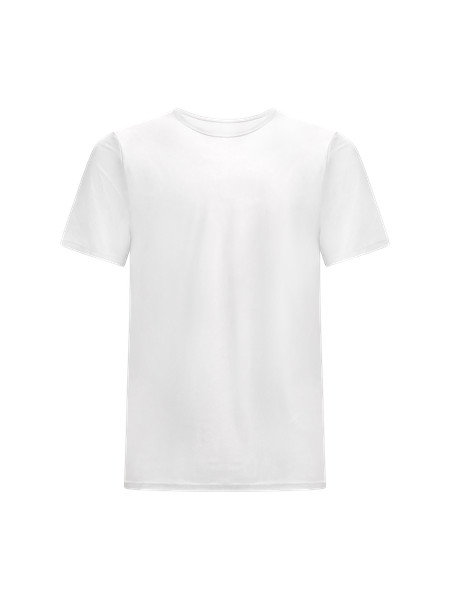 Ultra-Soft Nulu Short-Sleeve T-Shirt | Men's Short Sleeve Shirts & Tee's | lululemon | Lululemon (US)