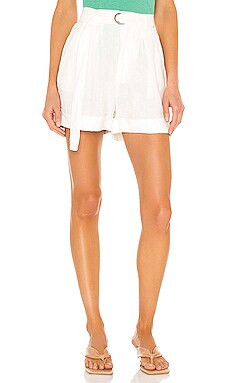 Joie Dixon Short in Porcelain from Revolve.com | Revolve Clothing (Global)