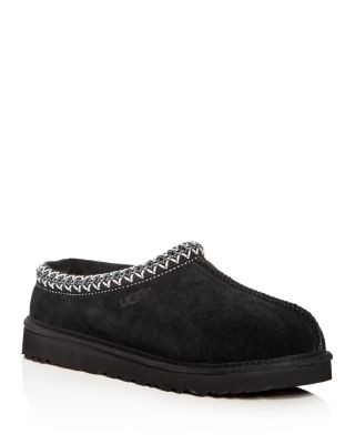 UGG®Men's Tasman Suede & Shearling Slippers | Bloomingdale's (US)