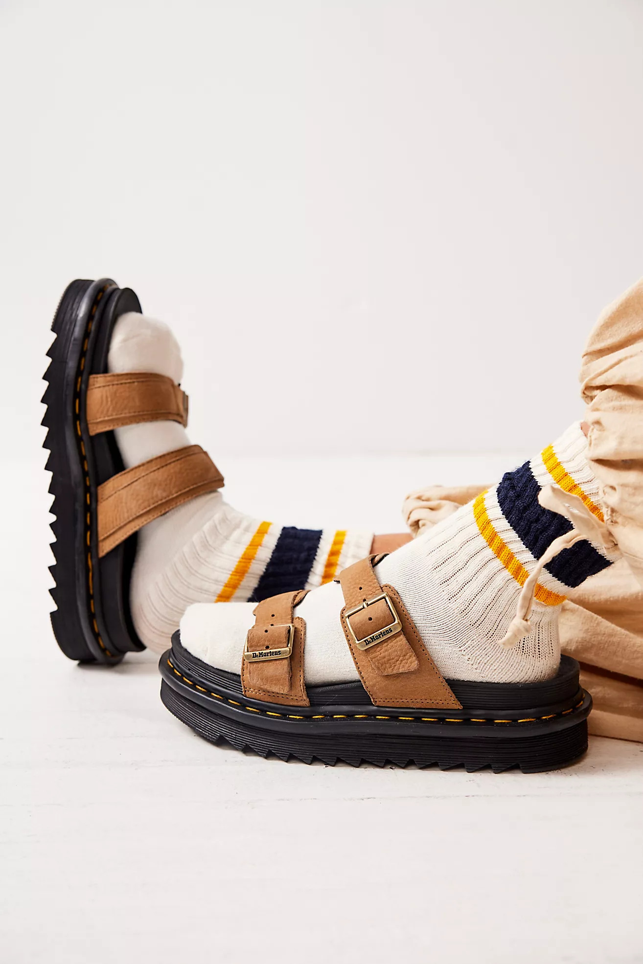 Dr. Martens Myles Sandals | Free People (Global - UK&FR Excluded)