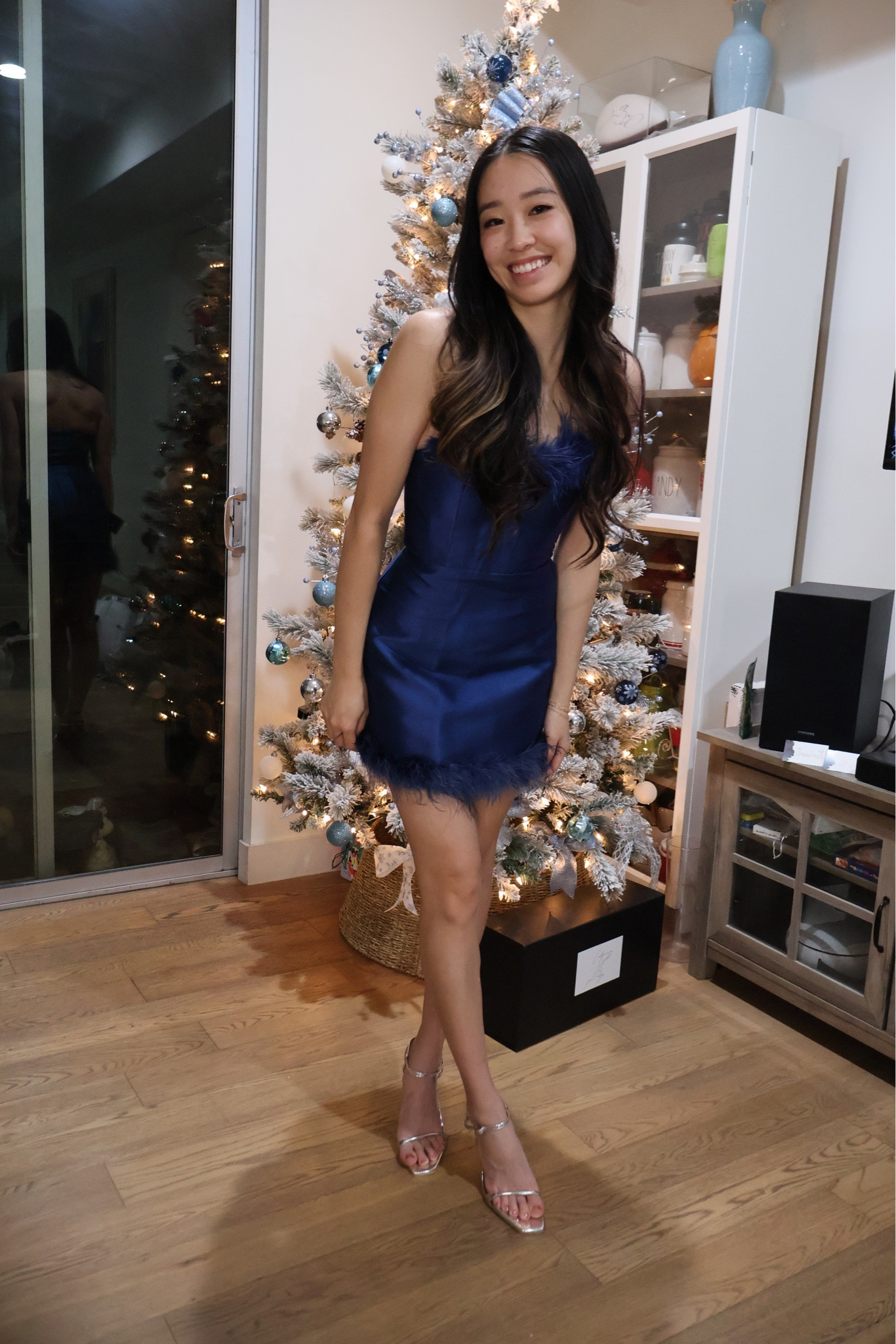 Shop this dress in every color! So many options for the holidays and new year

#LTKHoliday #LTKGiftGuide #LTKSeasonal