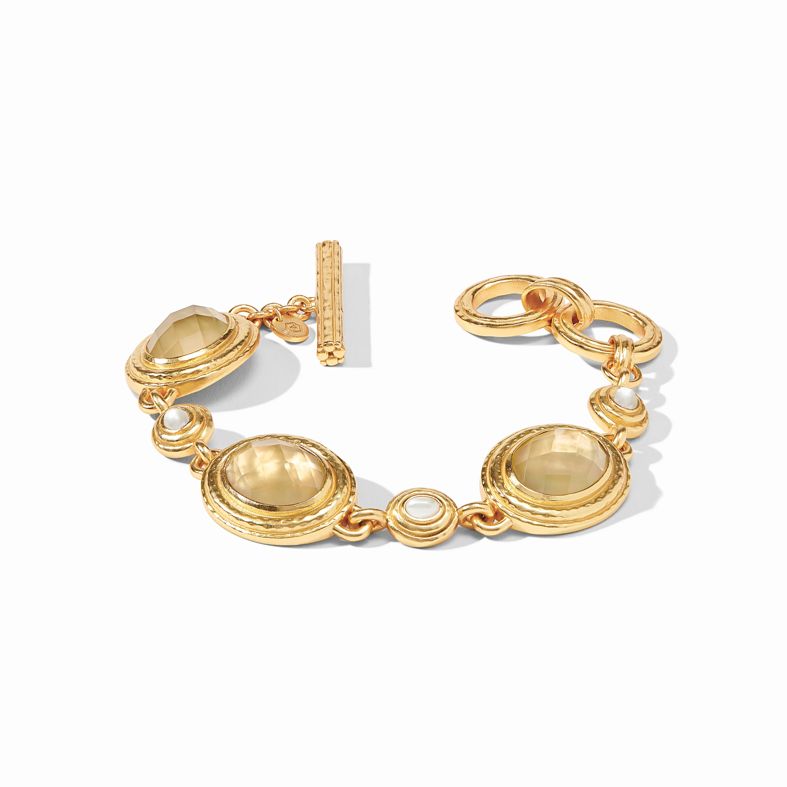 Tudor Stone Bracelet | Julie Vos | Julie Vos