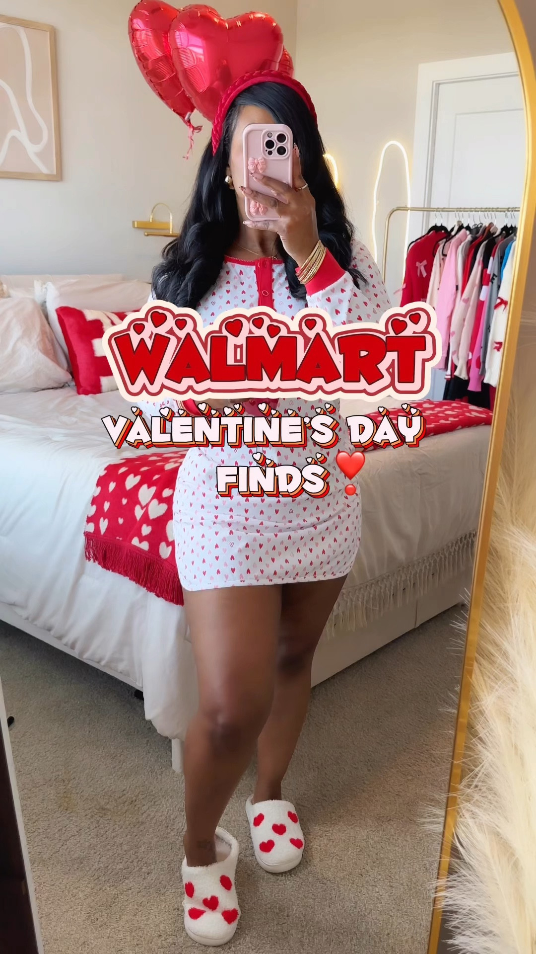 Walmart Valentine’s Day Pajama Finds❣️❤️

#LTKSeasonal #LTKFindsUnder50 #LTKStyleTip