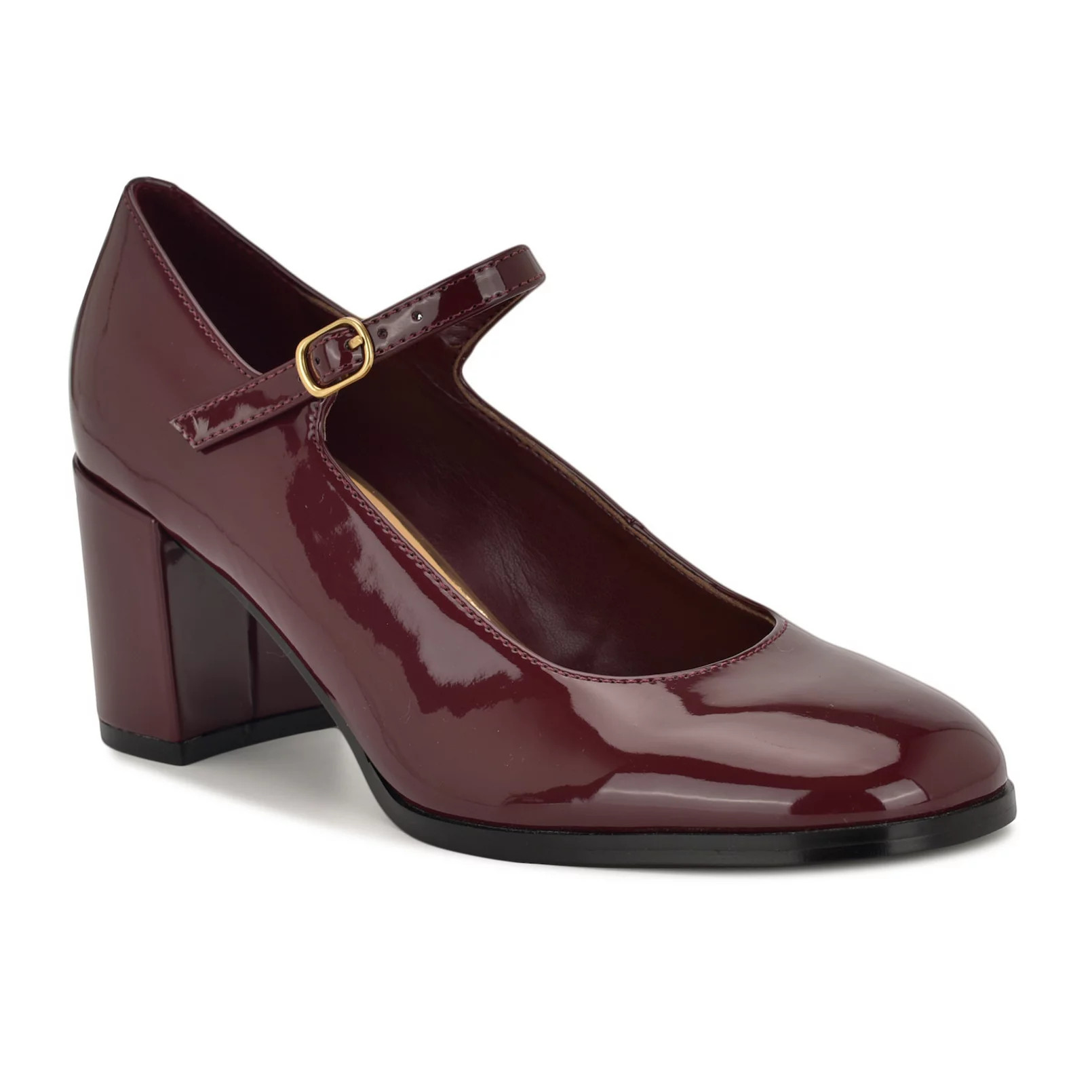 Nine West Maryj Women's Block Heel Dress Pumps | Kohl's