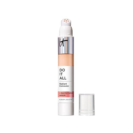 IT Cosmetics Do It All Radiant Concealer ­­– Makeup Concealer – Hydrate & Brighten – Crea... | Amazon (US)