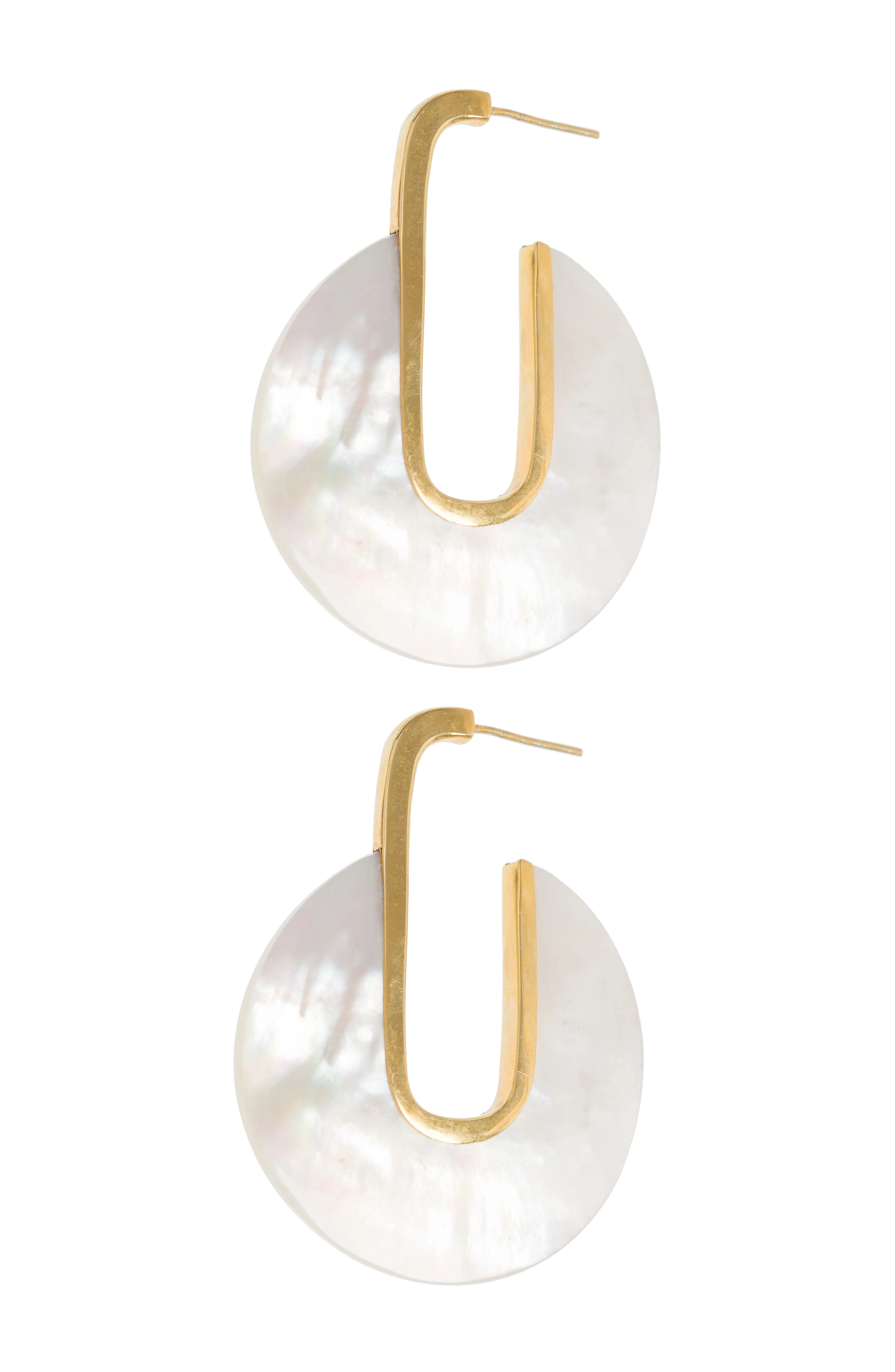 Warrioress Hoops Earrings (Women) | Nordstrom | Nordstrom