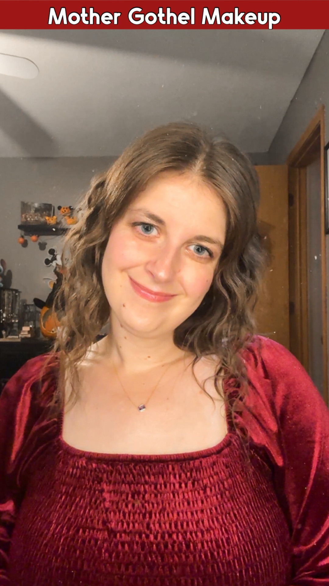 Mother knows best… especially when it comes to glam! 🖤❤️ Watch me transform into Mother Gothel with this step-by-step makeup tutorial perfect for Disneybound looks, Halloween, or just adding a little drama to your day. 🌹✨ #DisneyVillains

#LTKStyleTip #LTKHalloween #LTKBeauty