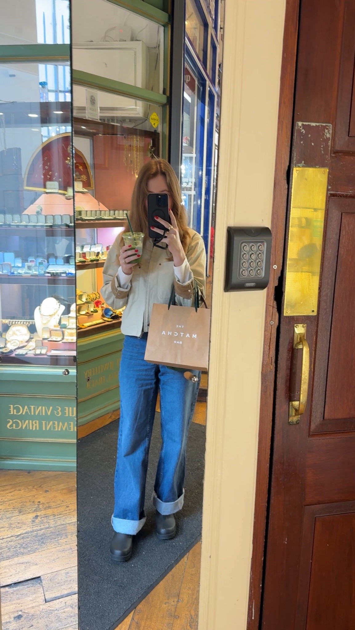 Dublin ootd 

#LTKTravel #LTKSeasonal #LTKStyleTip