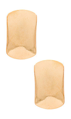 X Revolve Rectangle Drop Earring
                    
                    joolz by Martha Calvo | Revolve Clothing (Global)