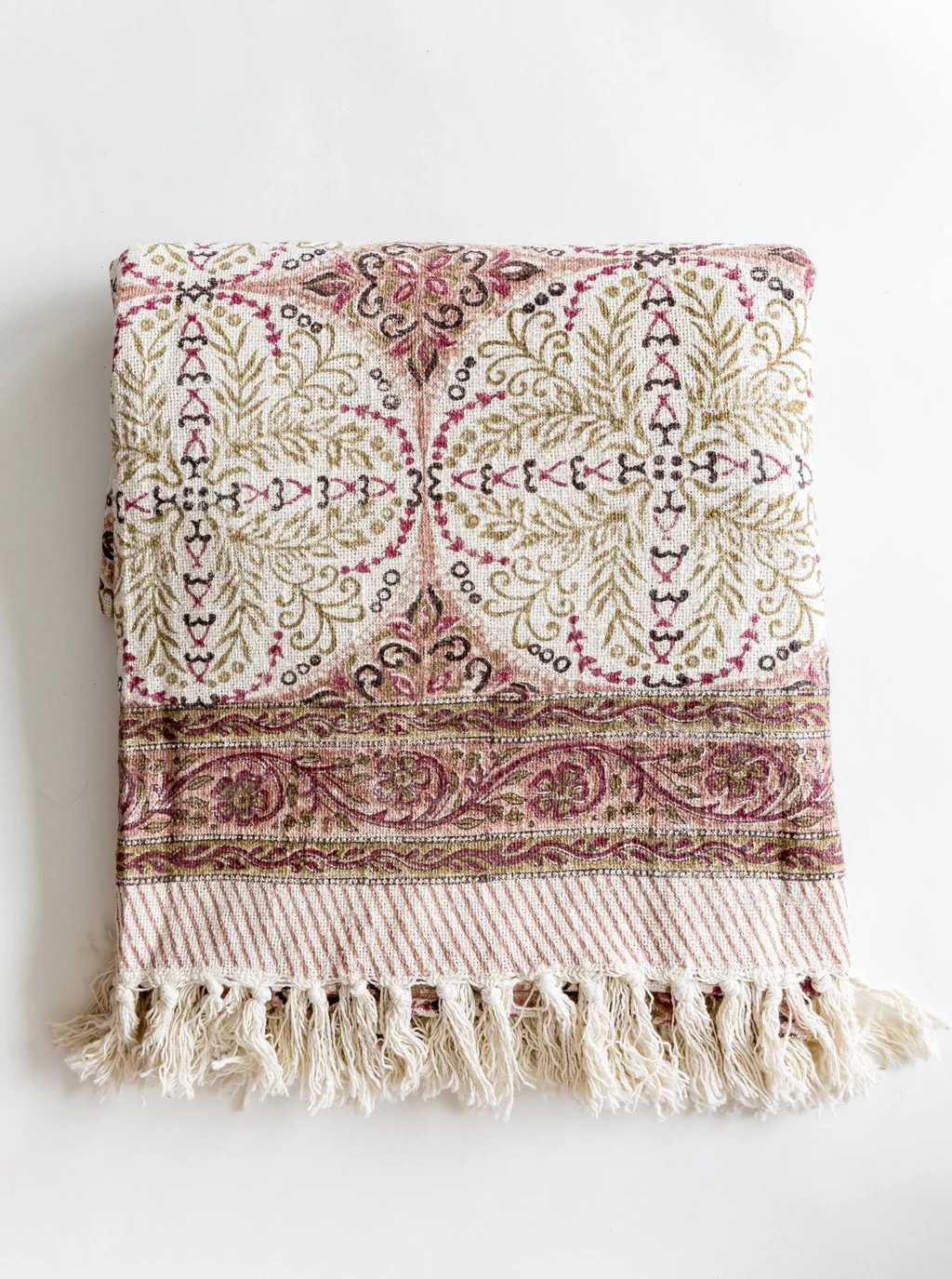 Marisol Tablecloth | House of Jade Home