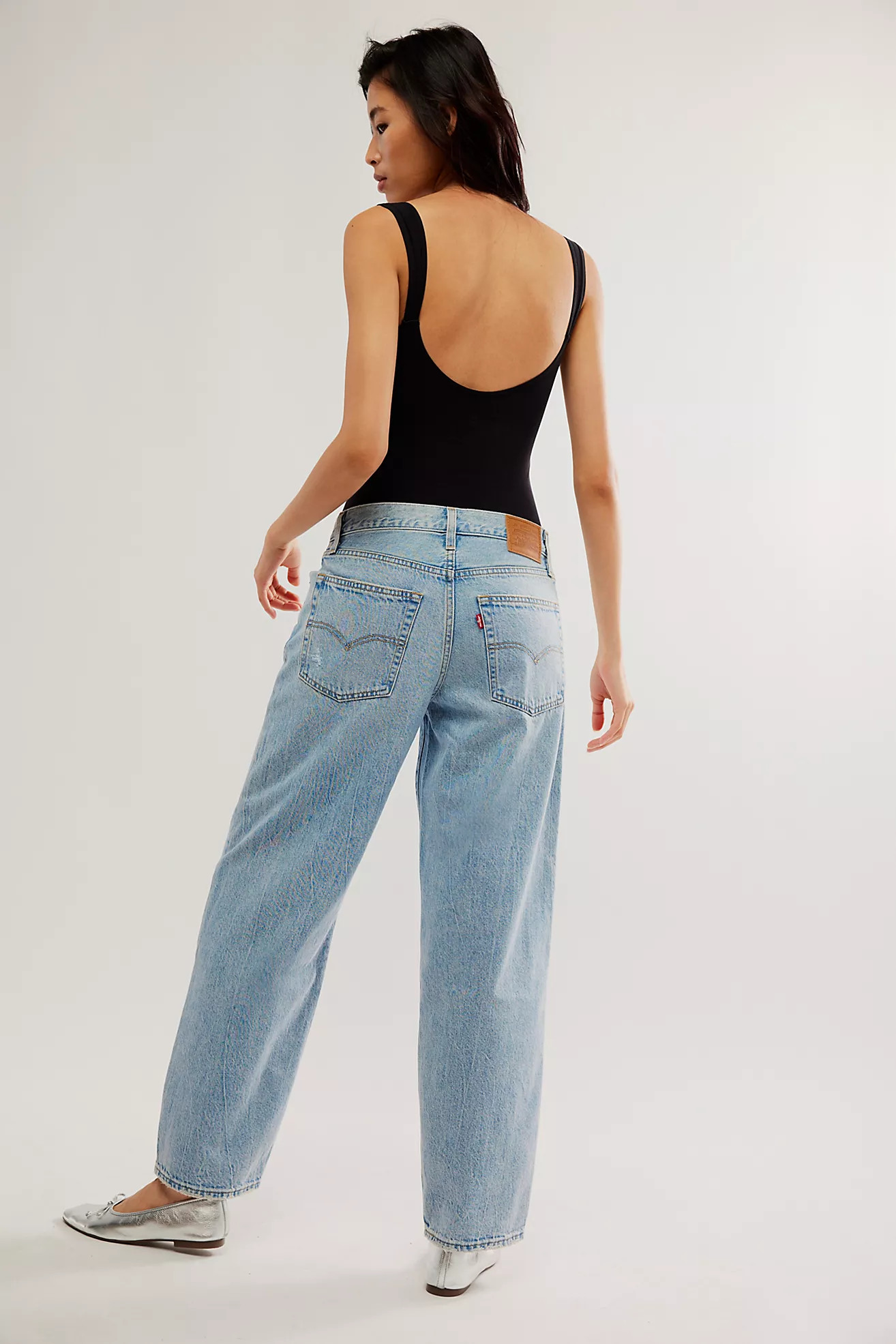 Levi's Baggy Dad Jeans | Free People (Global - UK&FR Excluded)