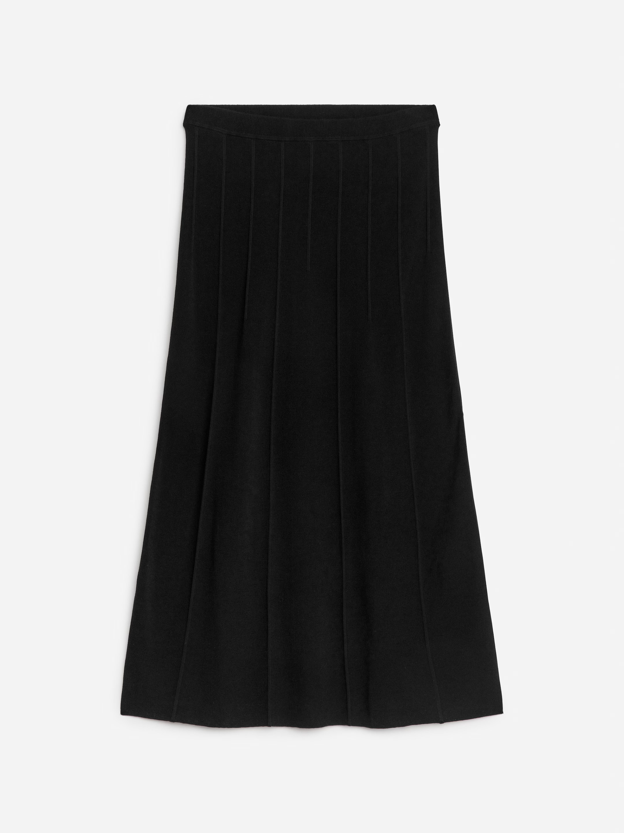 Rippstrickrock | H&M (DE, AT, CH, NL, FI)