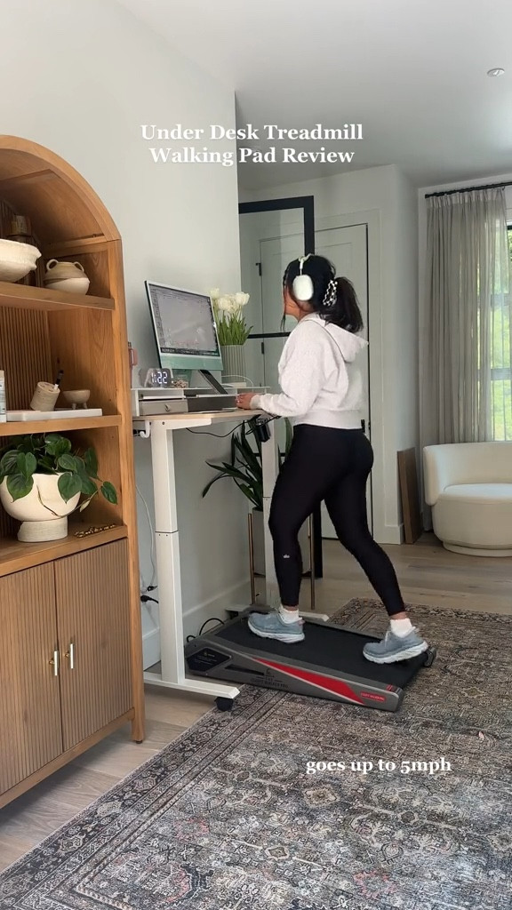 Standing desk walker hot sale