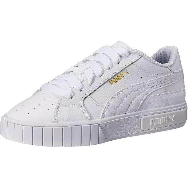 PUMA Womens Sneaker 8 Puma White/Puma White | Walmart (US)