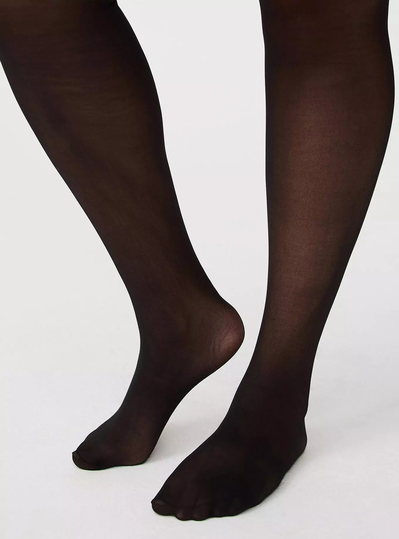 Control Top Sheer Tights | Torrid (US & Canada)