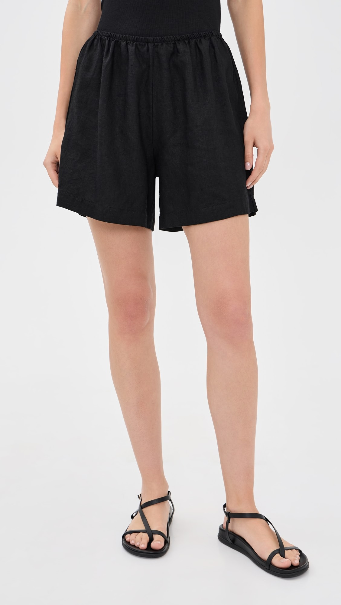 The Linen Shorts | Shopbop