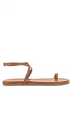 TKEES Phoebe Sandal in Heatwave from Revolve.com | Revolve Clothing (Global)