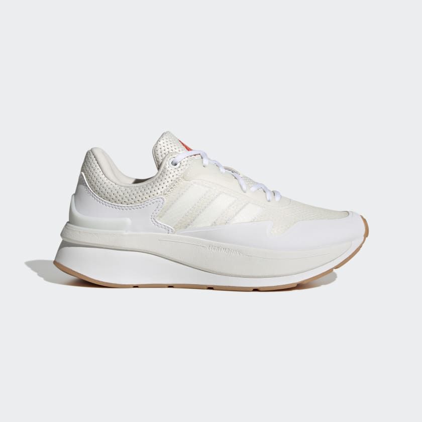 adidas ZNCHILL LIGHTMOTION+ Lifestyle Adult Shoe - White | Women's Lifestyle | adidas US | adidas (US)