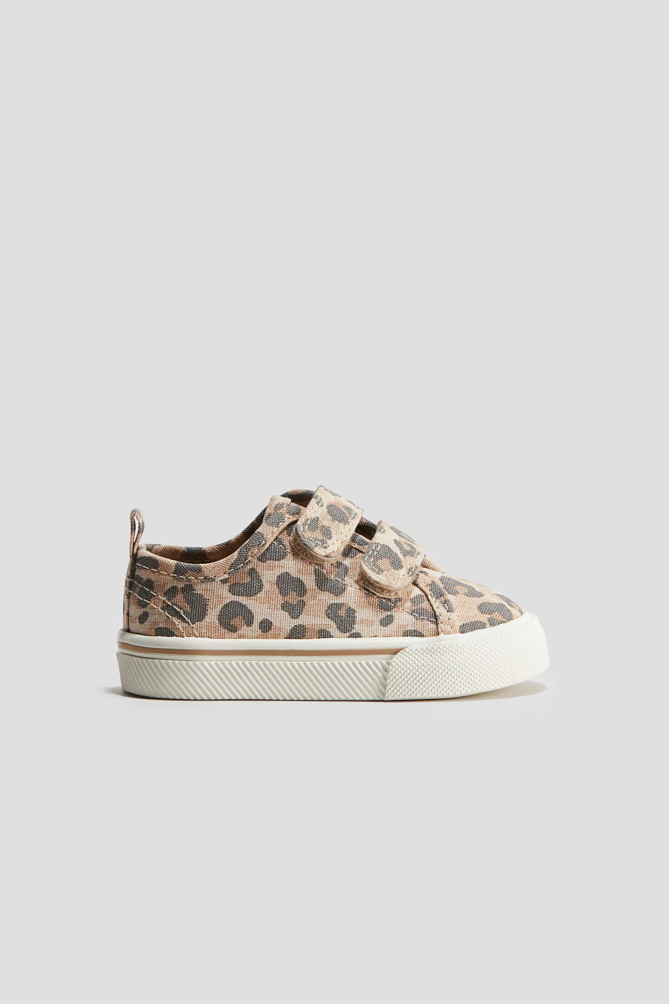 Cotton Sneakers | H&M (US + CA)