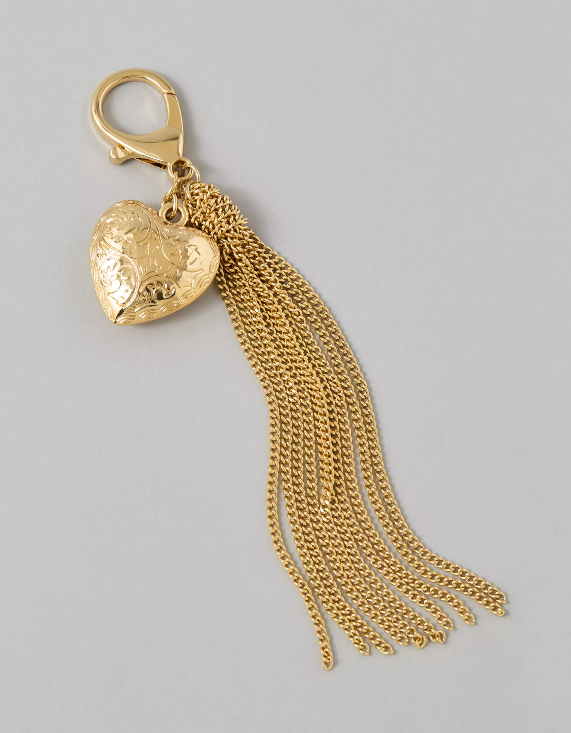 AEO Tassel Bag Charm | American Eagle Outfitters (US & CA)