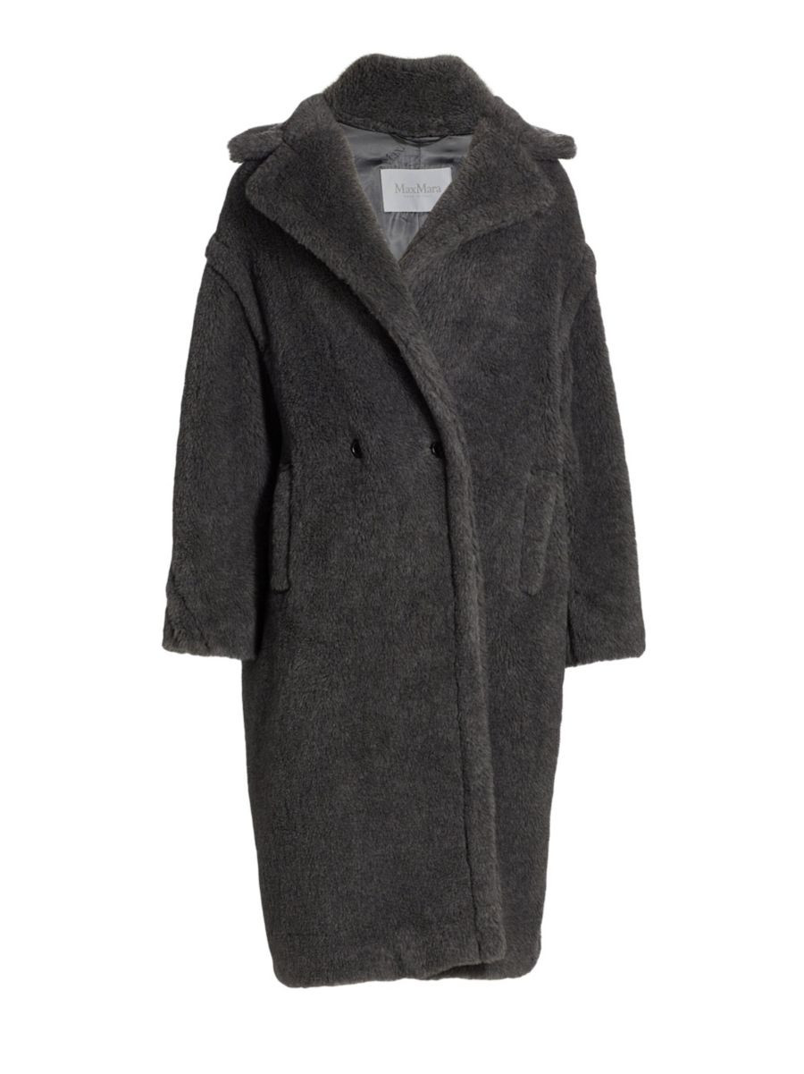 Teddy Bear Icon Tedgirl Coat | Saks Fifth Avenue