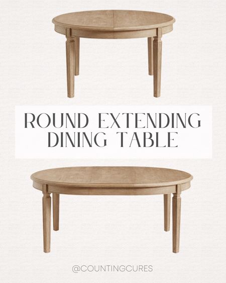 Enjoy dining in with your family and friends with this dining table from Pottery Barn!
#minimalistfurniture #kitchenmusthaves #moderninspo #interiordesign

#LTKSeasonal #LTKhome #LTKstyletip