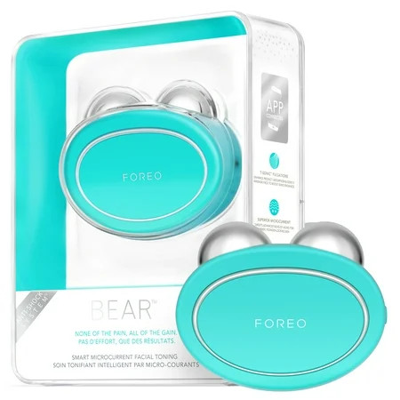 FOREO BEAR Facial Toning Device Mint | Walmart (US)