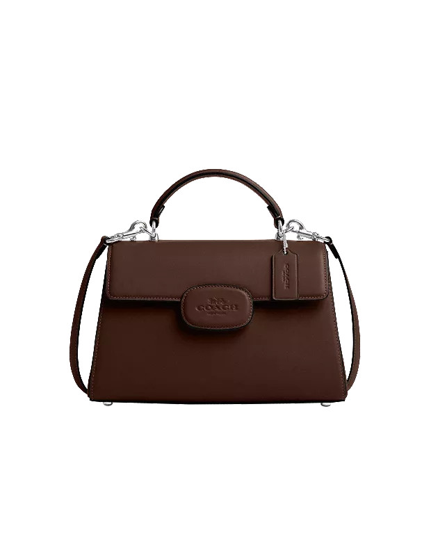 Eliza Top Handle Bag | Coach Outlet US