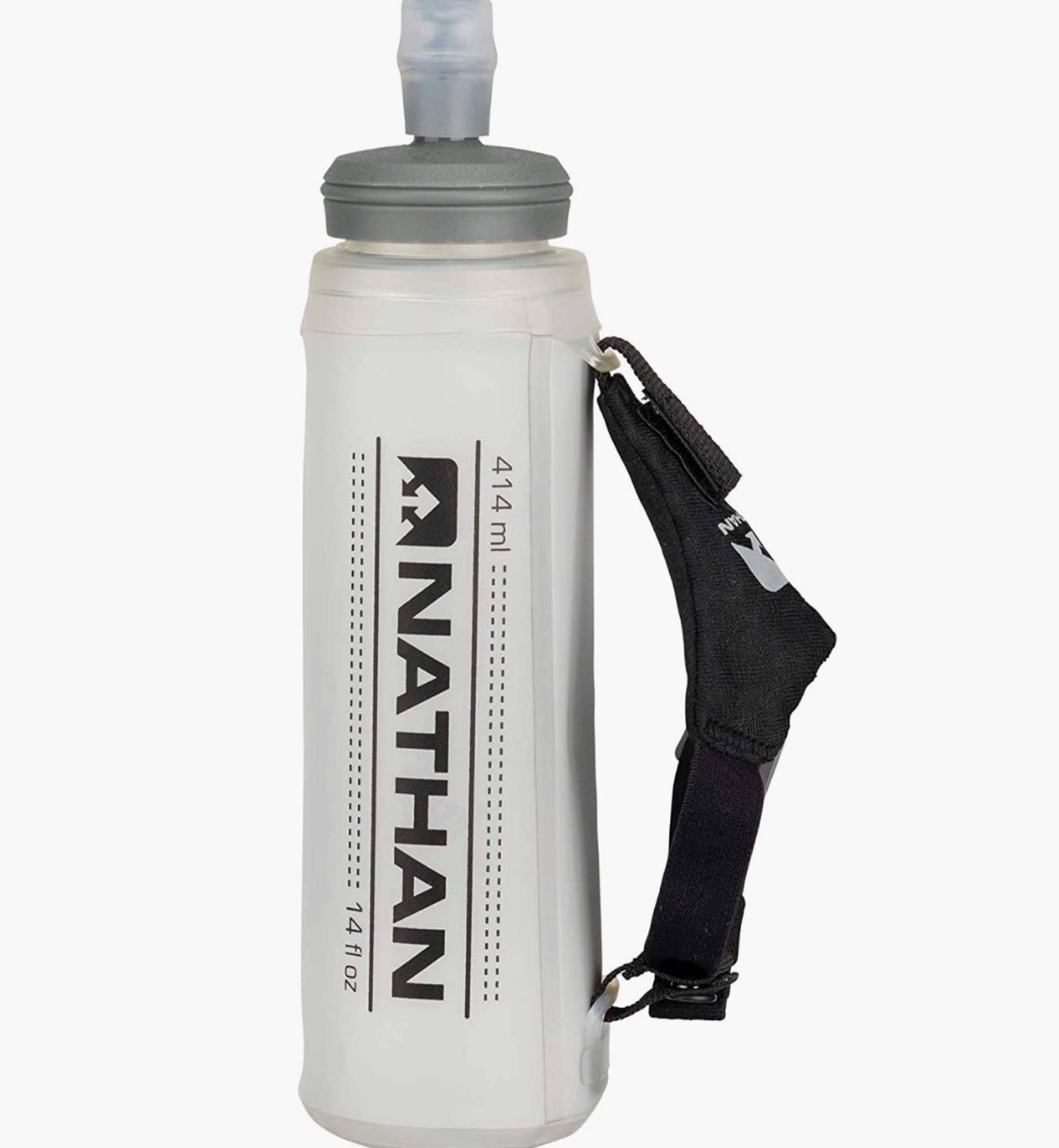 Handheld water bottle 💦 