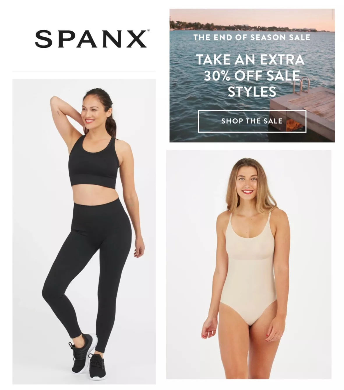 Spanx — In Company Clothing