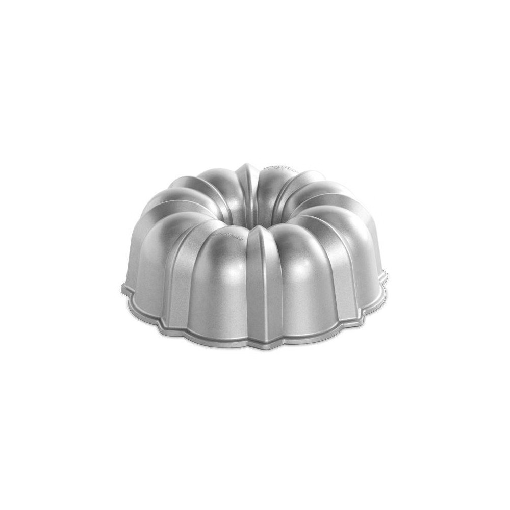 Nordic Ware 12 Cup Bundt Pan Rose Gold | Target