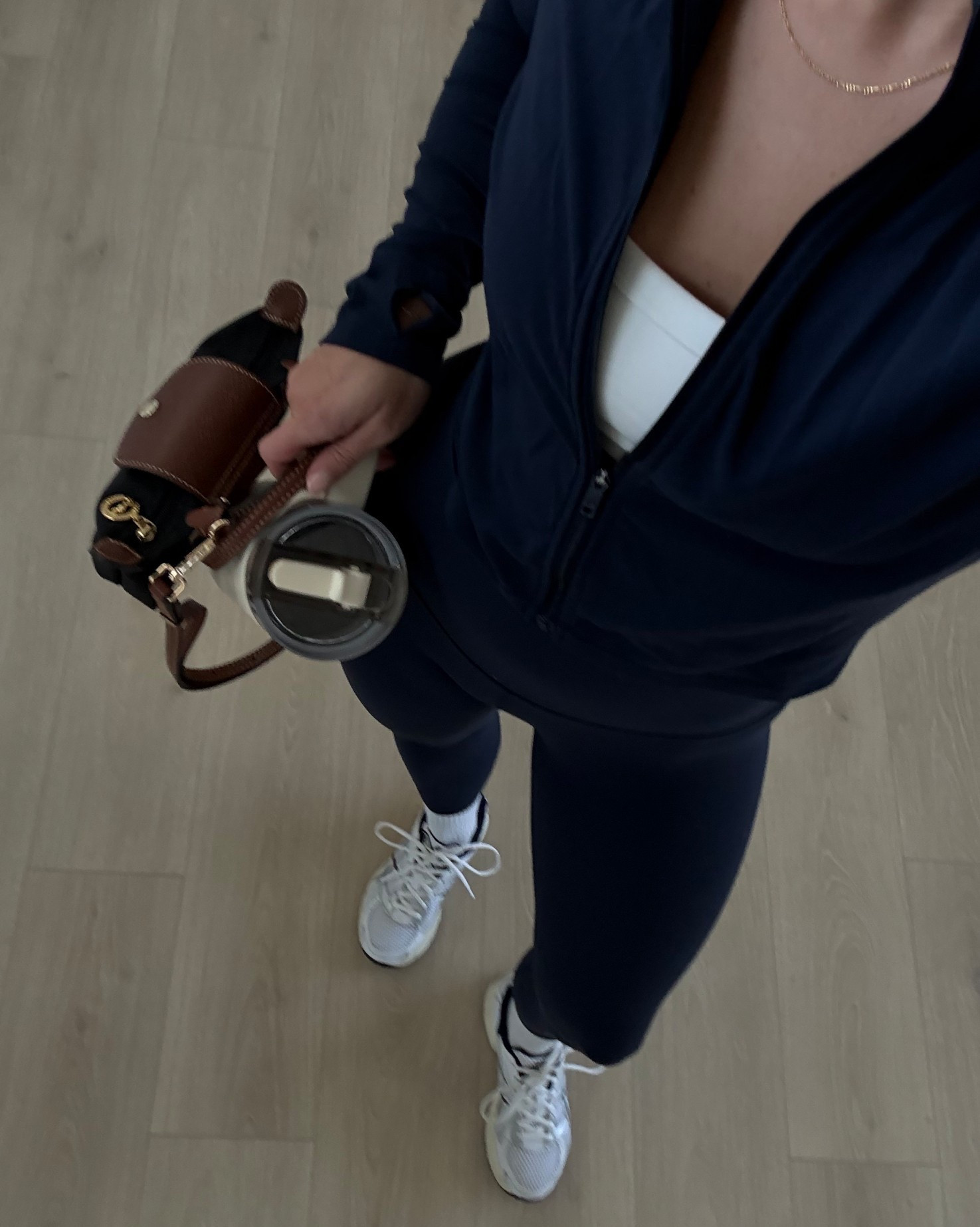 gym fit 🤎