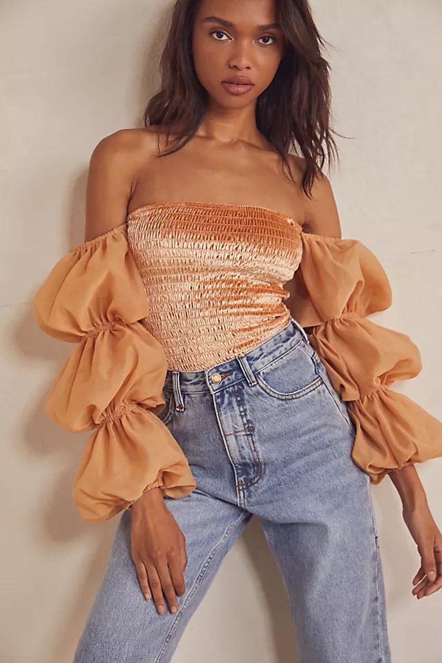 Girls Just Wanna Bodysuit | Free People (Global - UK&FR Excluded)