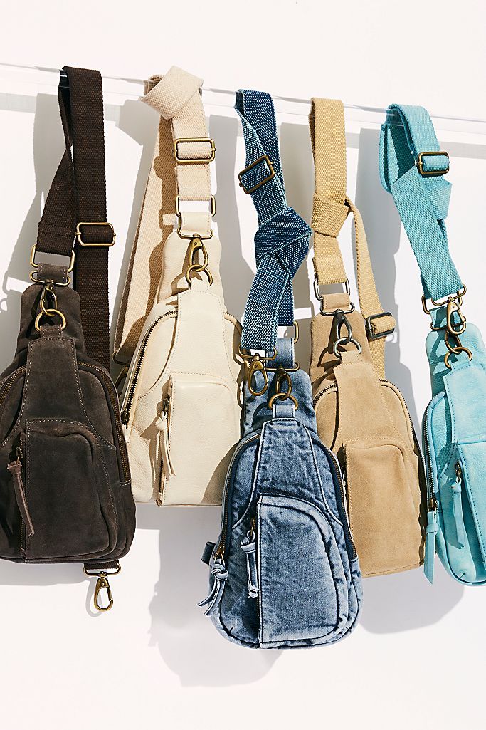 Hudson Sling Bag | Free People (Global - UK&FR Excluded)