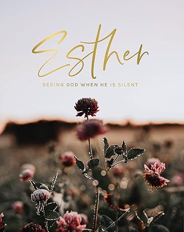 Esther: Seeing God When He Is Silent     Paperback – August 14, 2022 | Amazon (US)