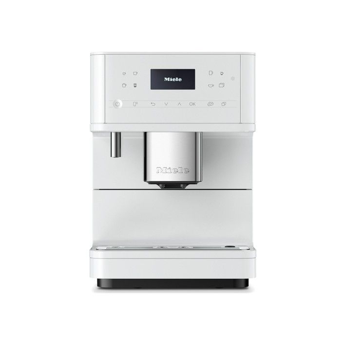 Miele CM6160 Milk Perfection Fully Automatic Coffee Maker & Espresso Machine | Williams-Sonoma