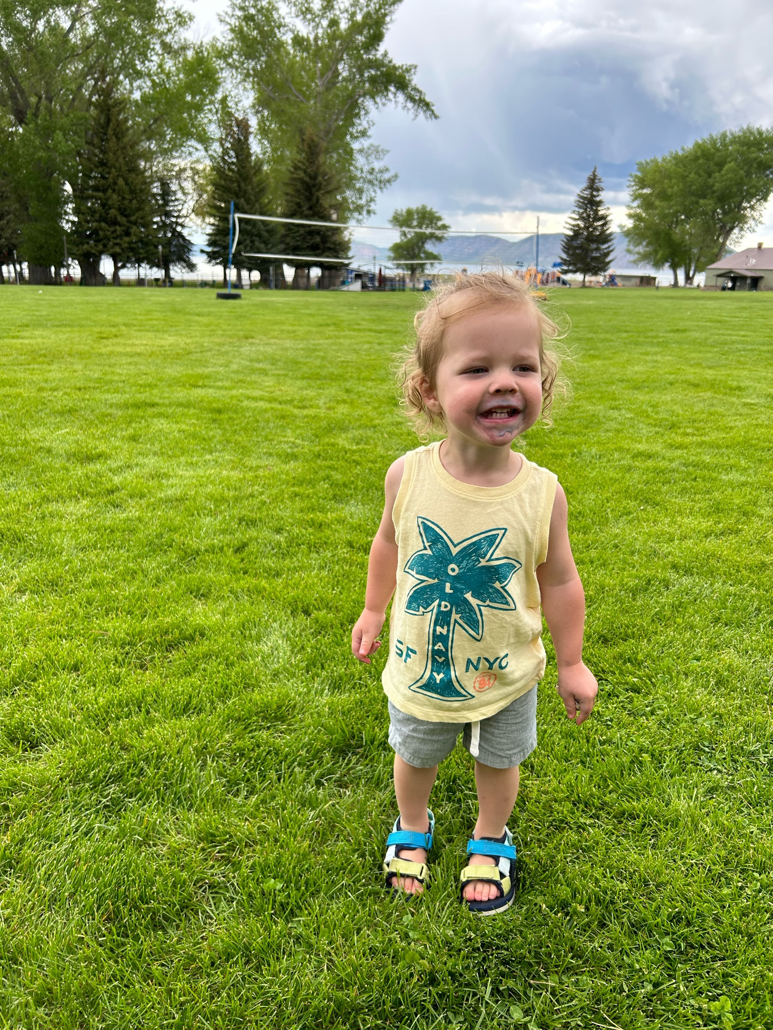 Old navy kids summer clothes 

#LTKkids