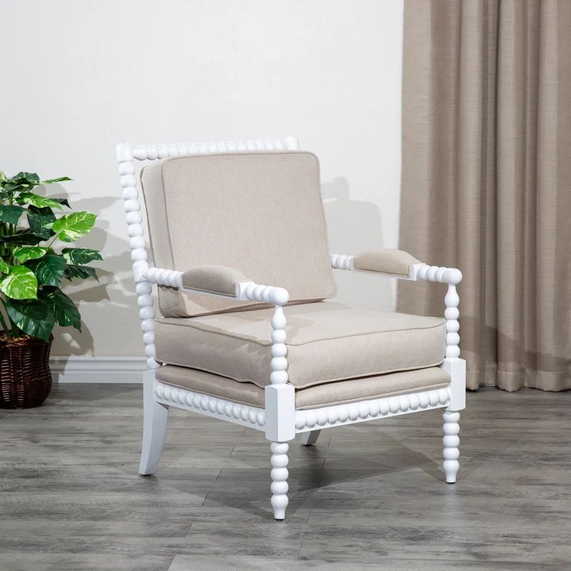 Anelys Spindle Armchair | Wayfair North America