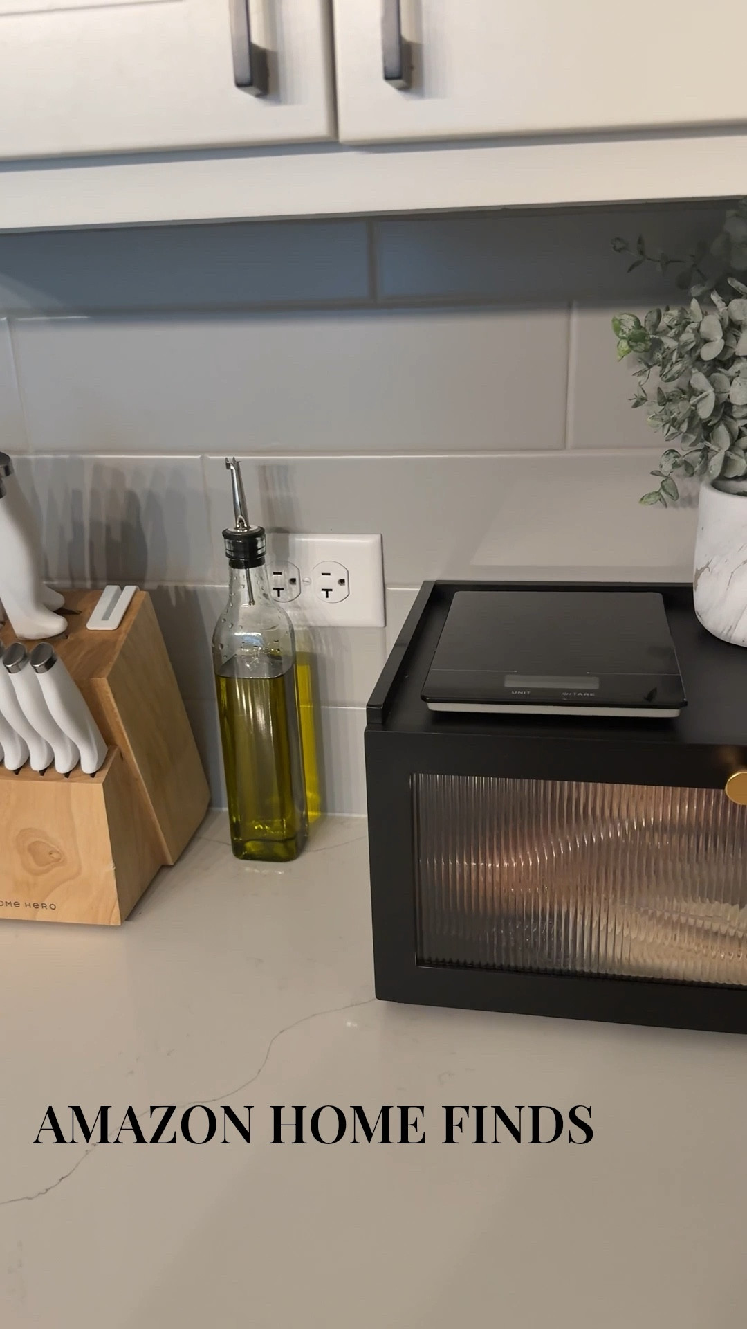 Amazon home finds for the Kitchen ✨

#LTKHome #LTKFindsUnder100 #LTKFindsUnder50