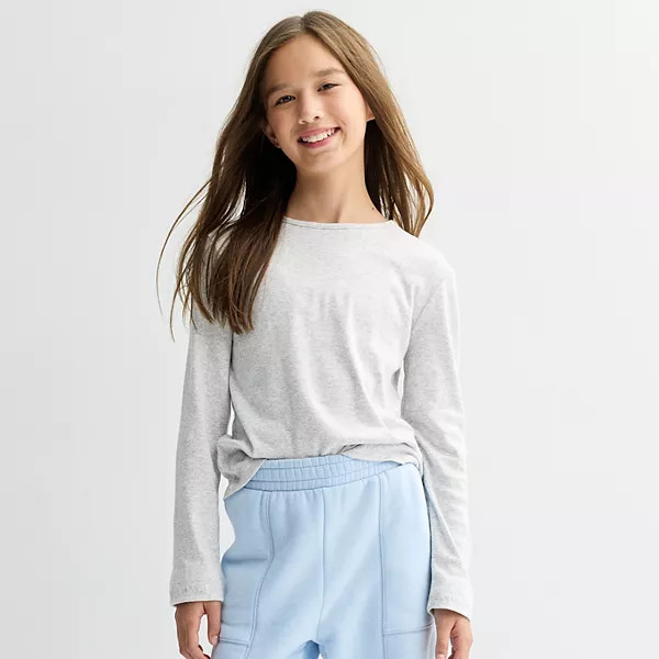 Girls 6-20 SO® Cozy Mock Neck Top in Regular & Plus Size | Kohl's
